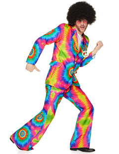 Hippie kostimi za muškarce
