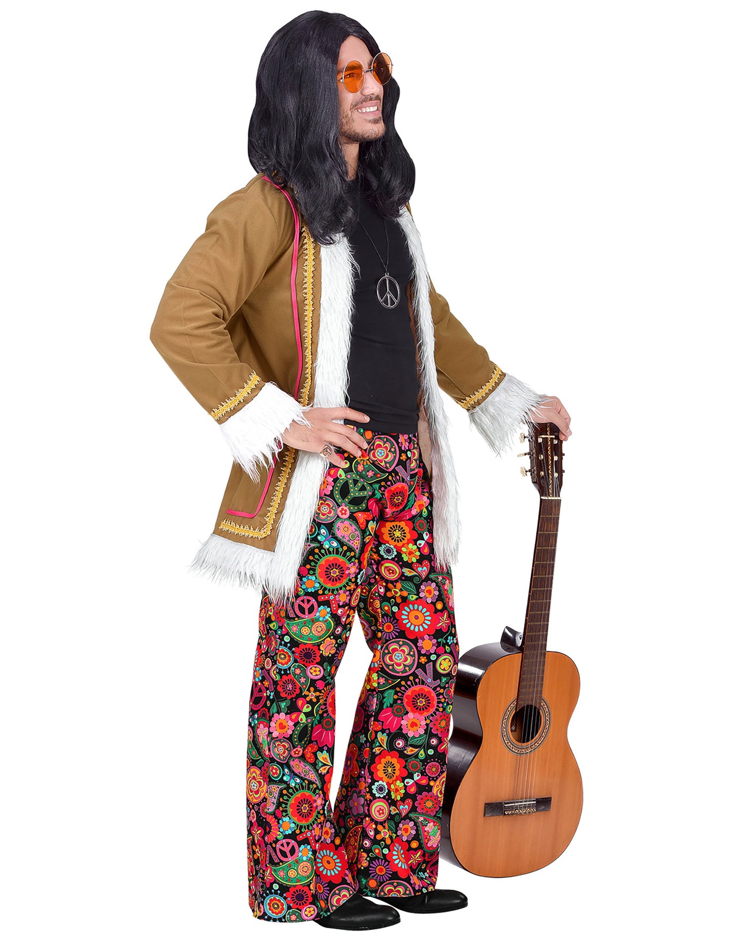 Hippie Woodstock Man kostim