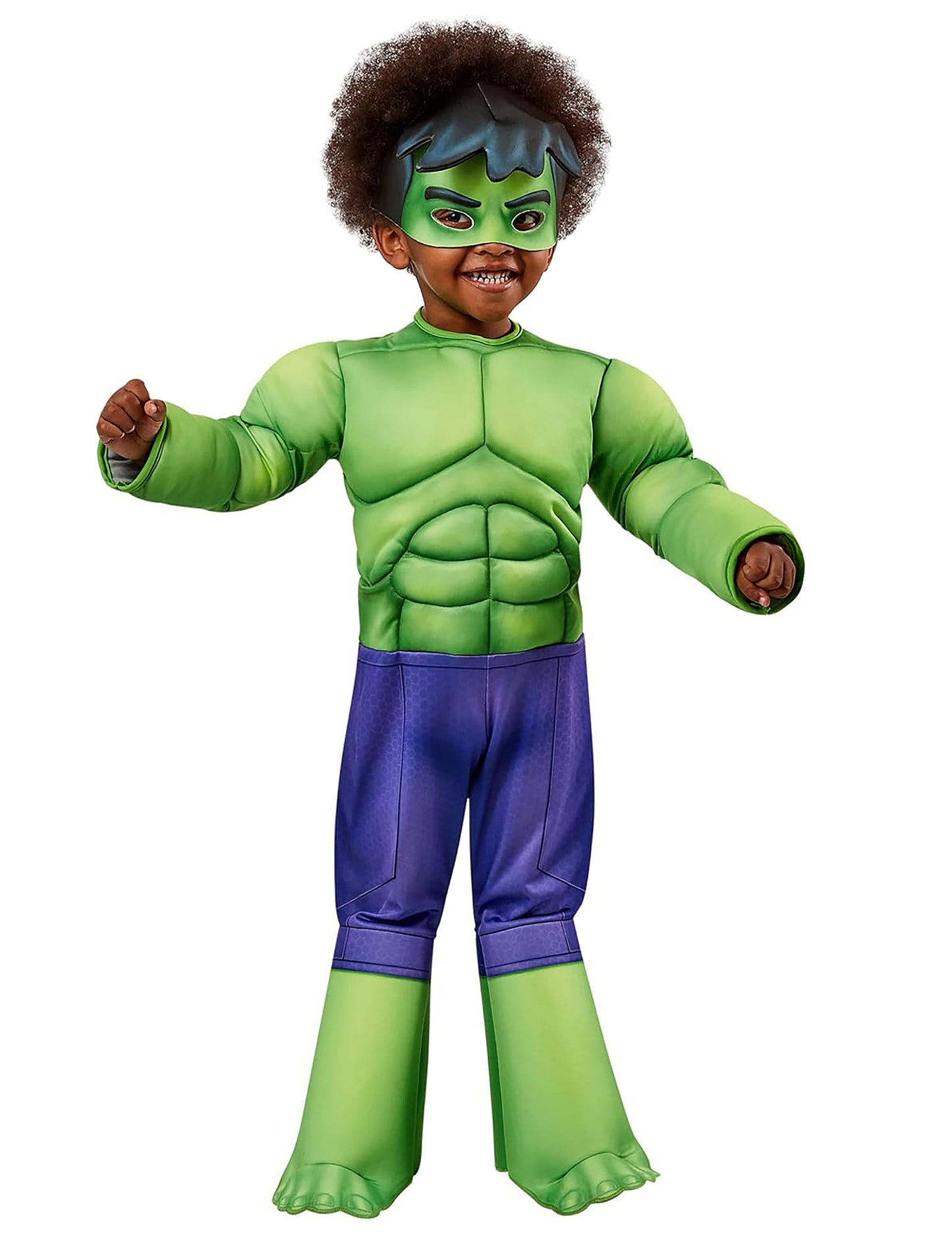 Hulk kostim - Spidey i njegovi izvanredni prijatelji za djecu
