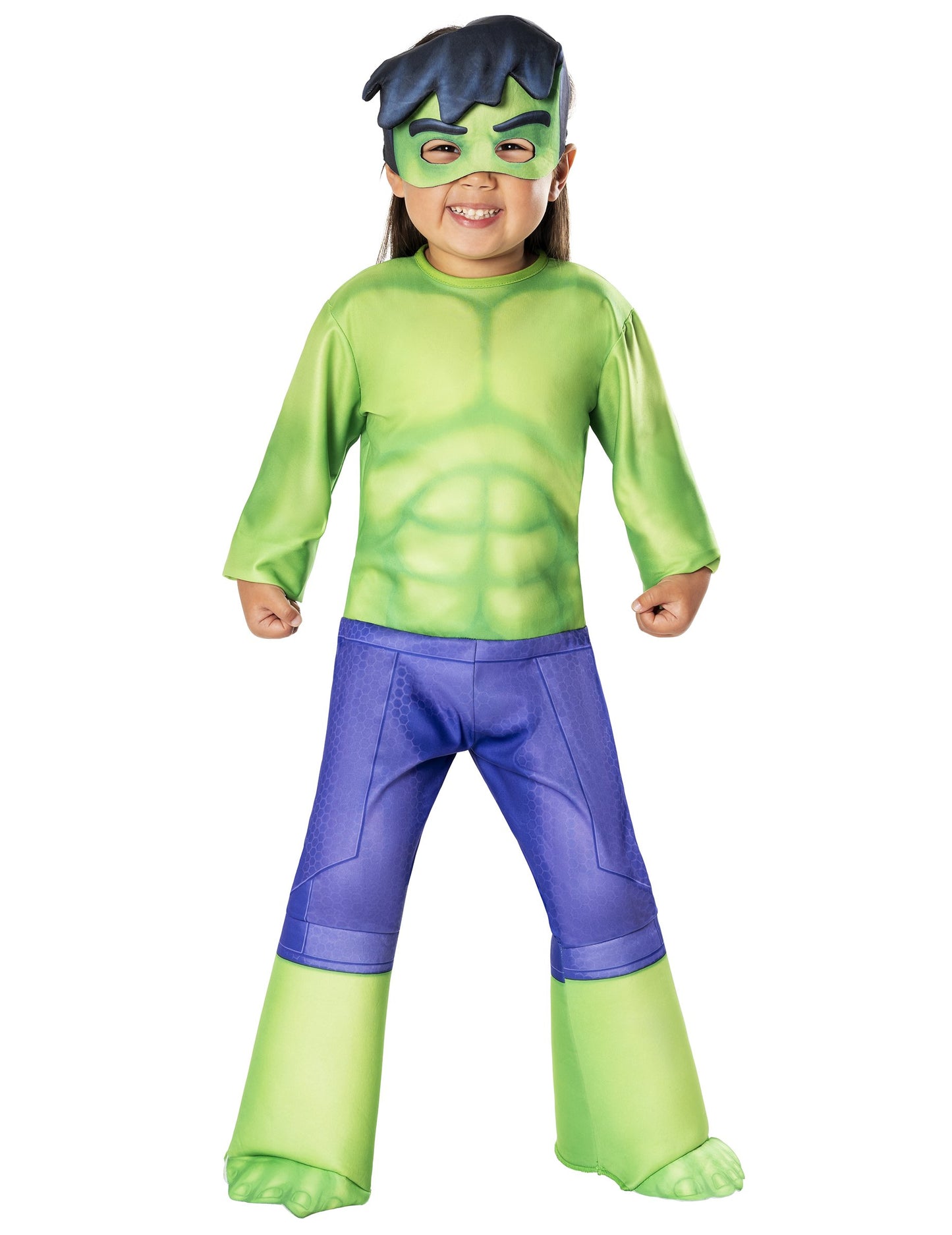 Hulk kostim - Spidey i njegovi izvanredni prijatelji za djecu