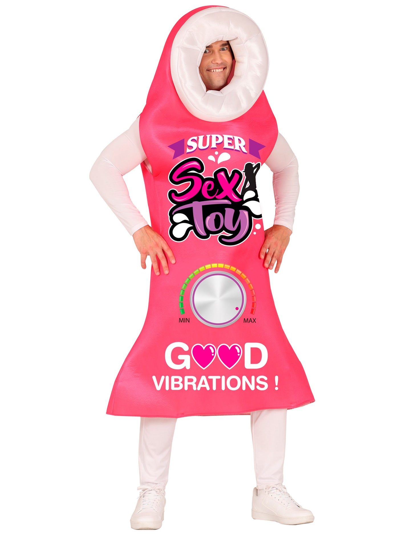 Odrasli šaljivi prerušavaju