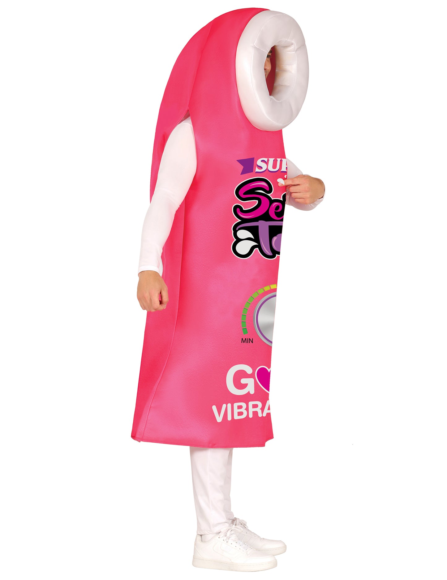 Odrasli šaljivi prerušavaju