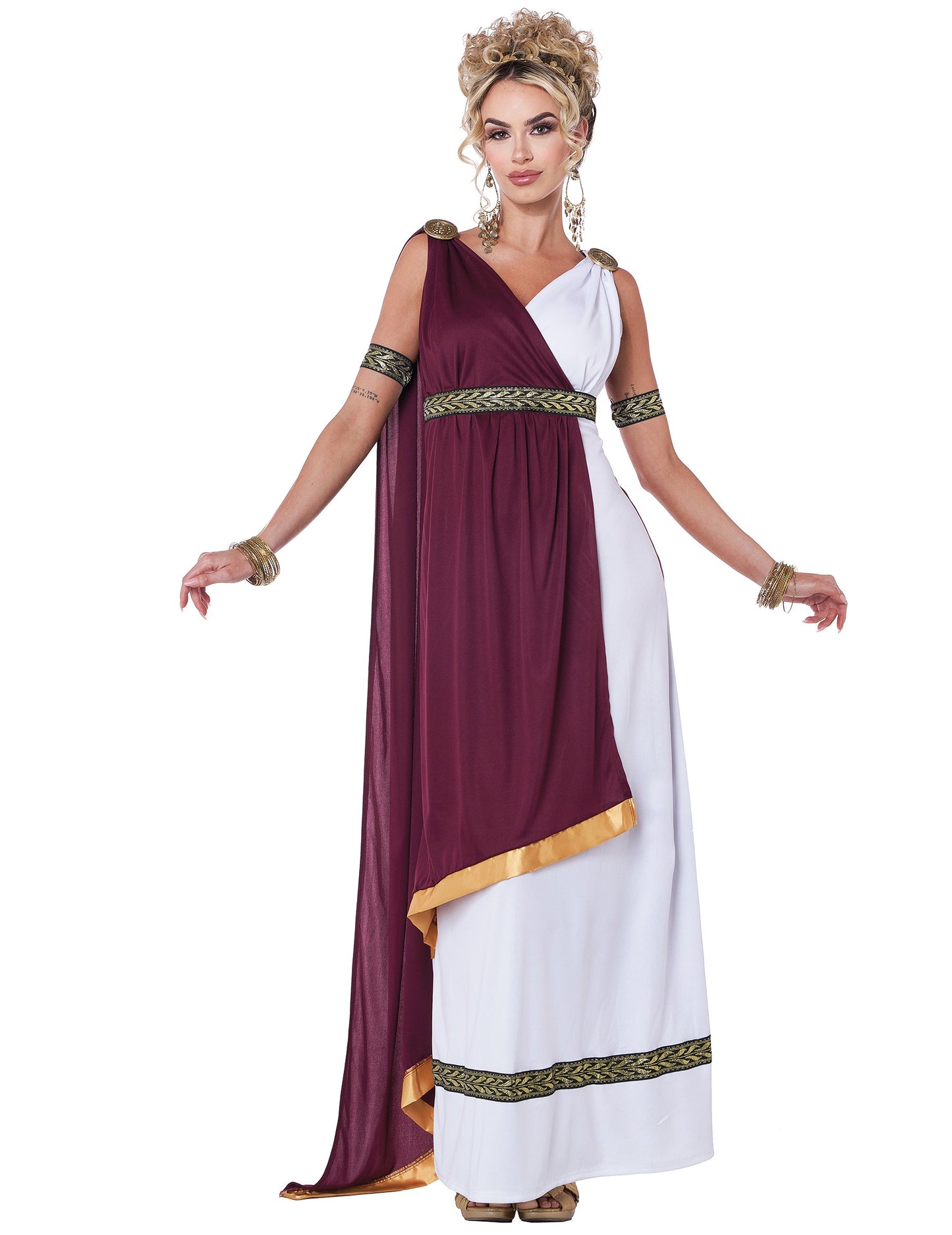 Rimska carica kostim žena