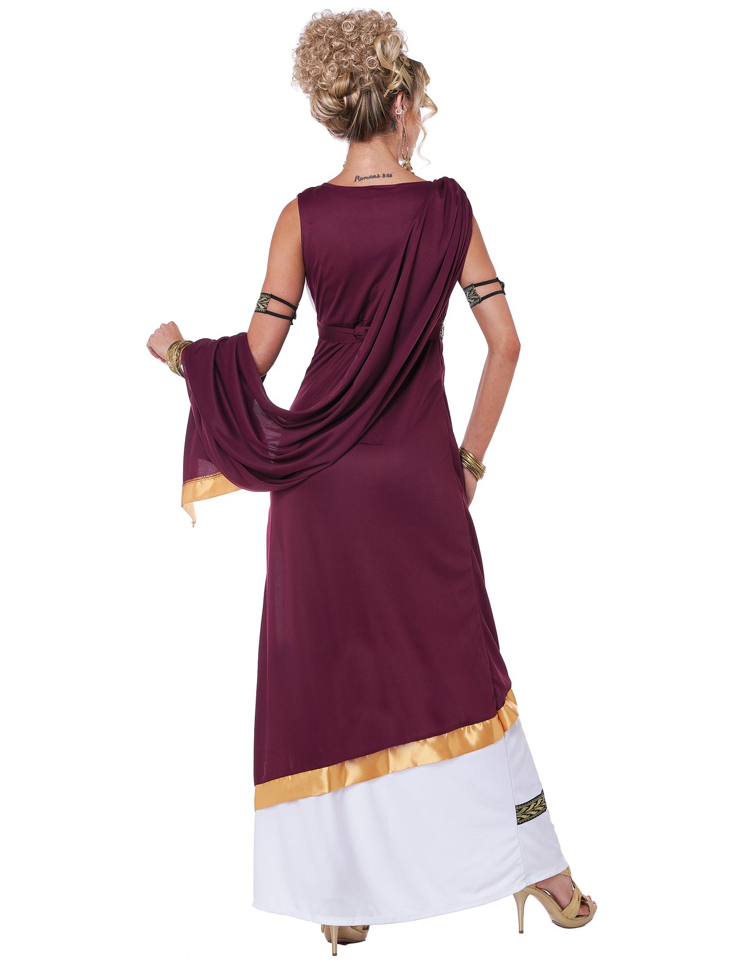 Rimska carica kostim žena