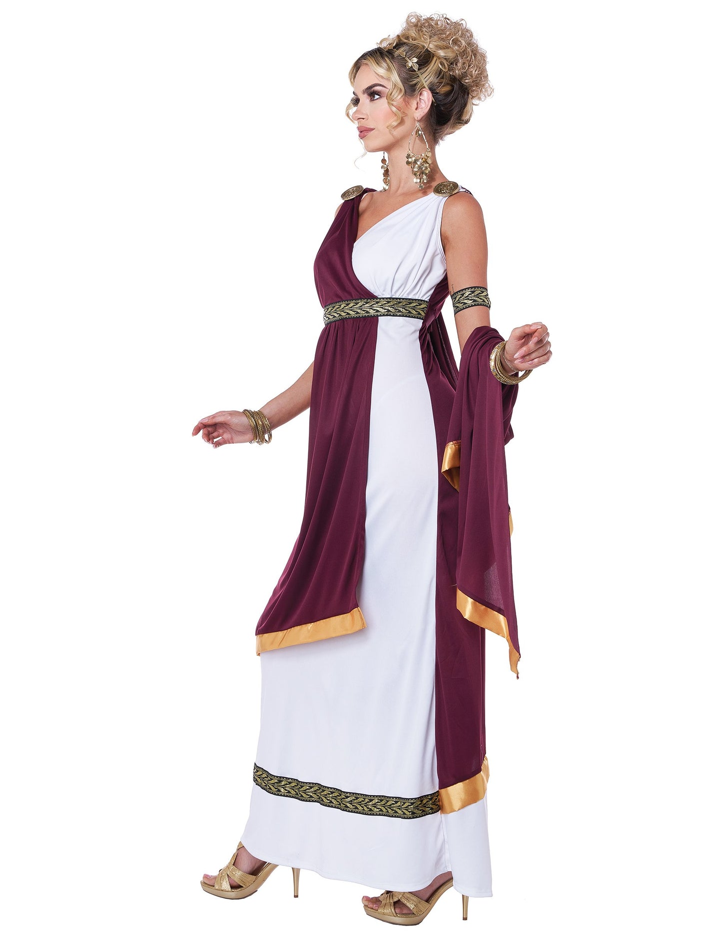 Rimska carica kostim žena