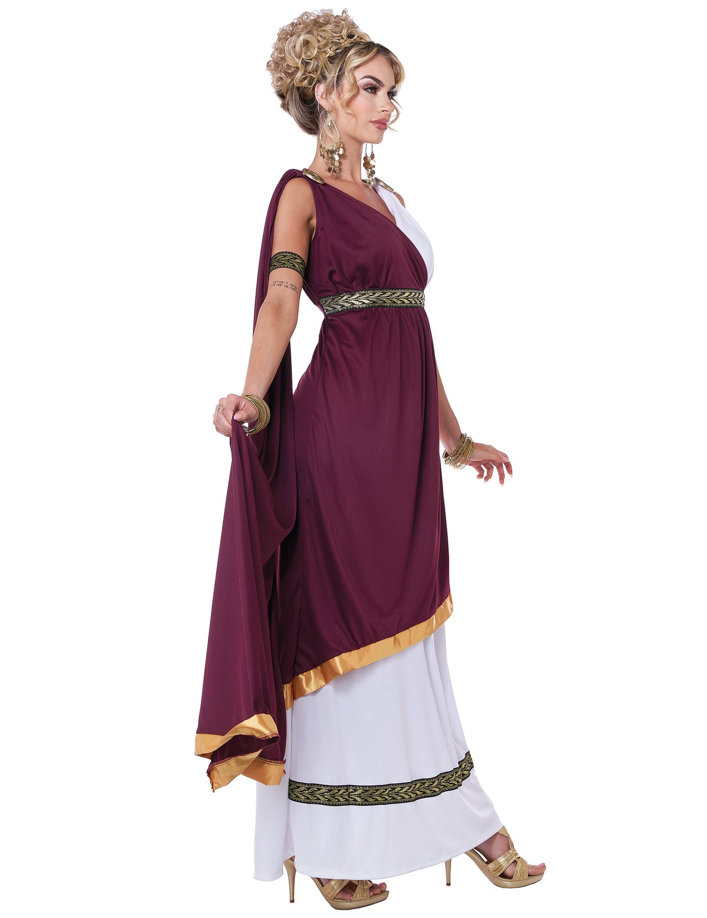 Rimska carica kostim žena
