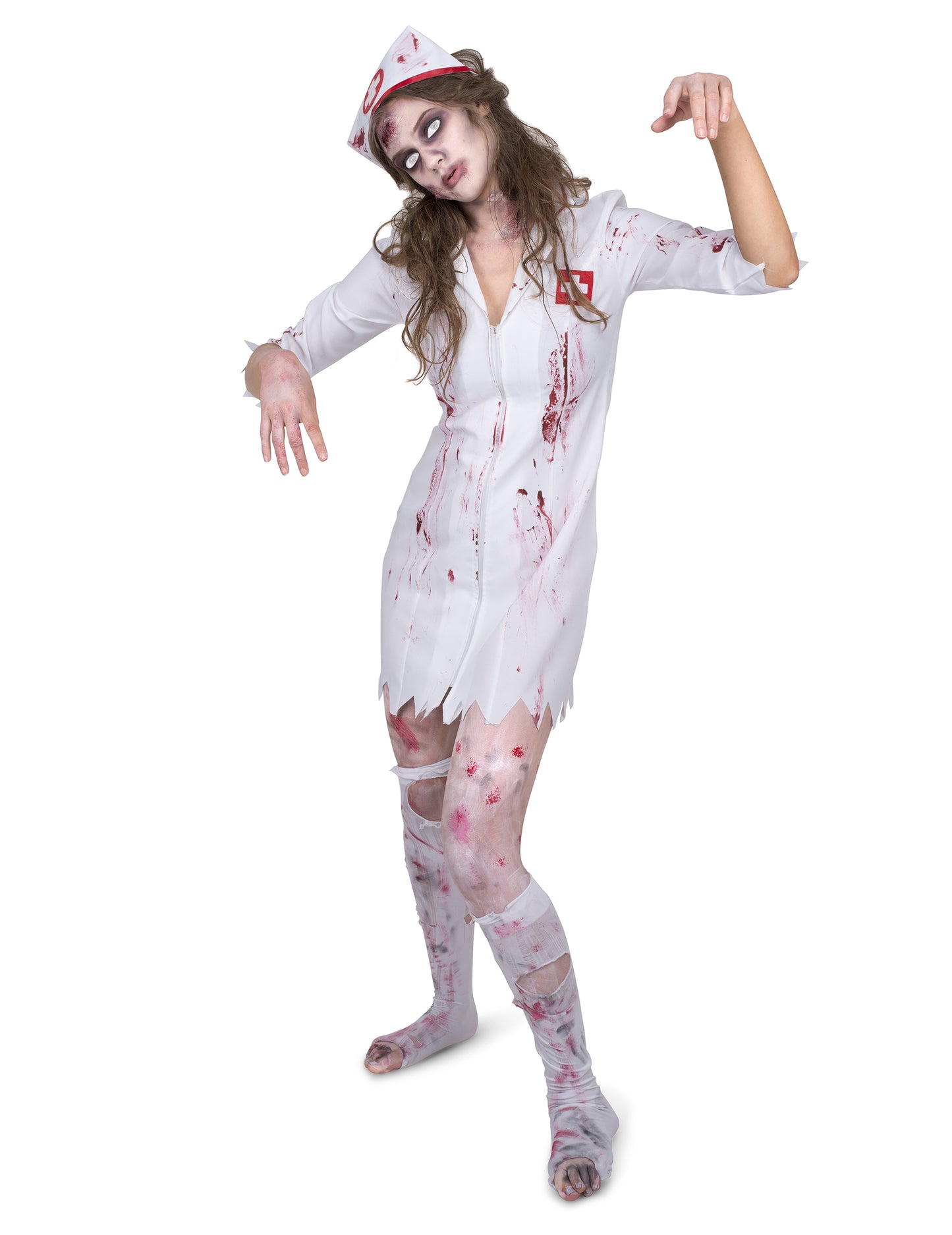 Prerušavanje zombificirane žene