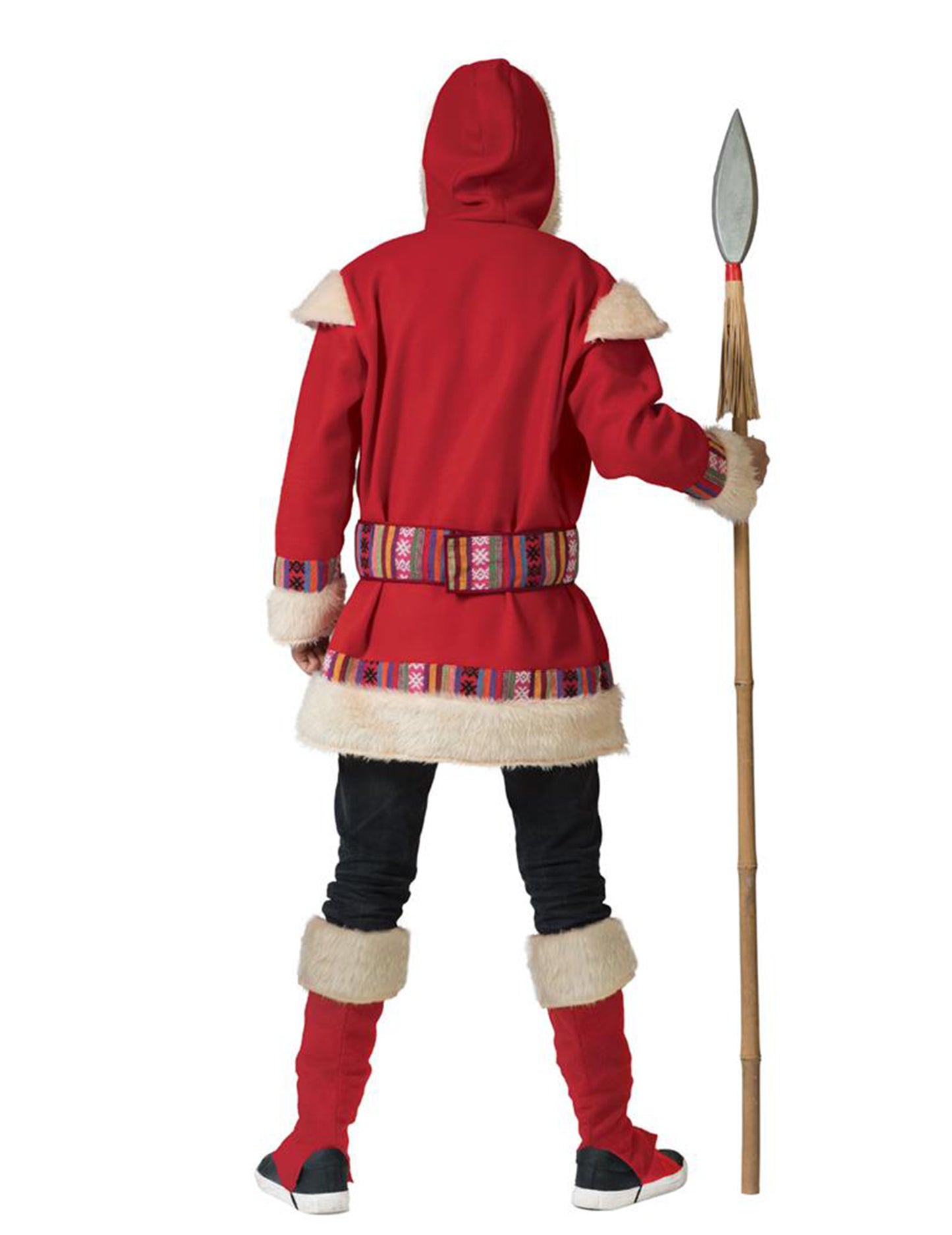 Inuit prerušava Nanook Man