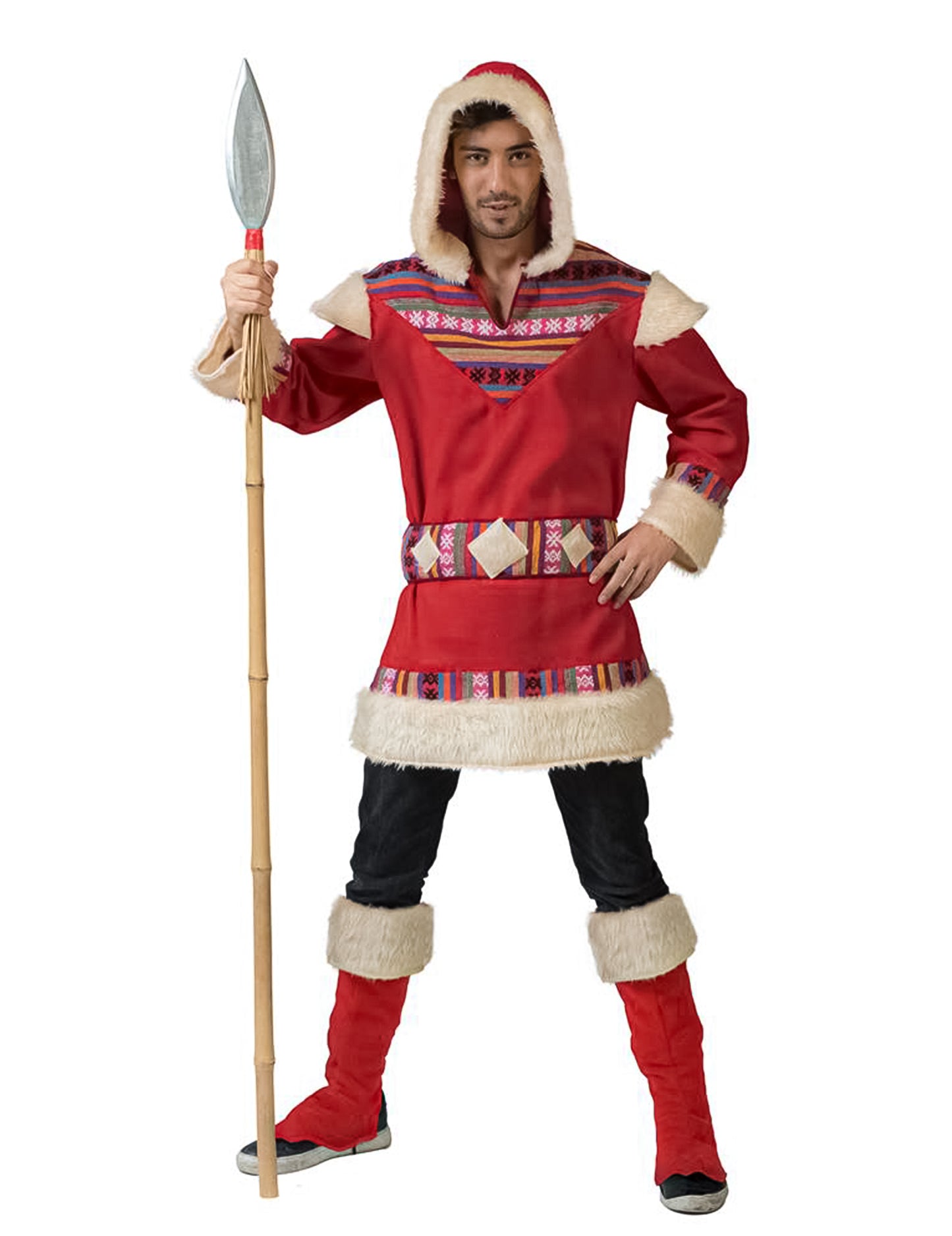 Inuit prerušava Nanook Man