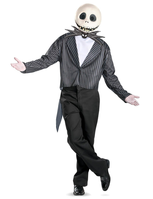 Kostim za par Jack i Sally Predbožićna noć™ za odrasle