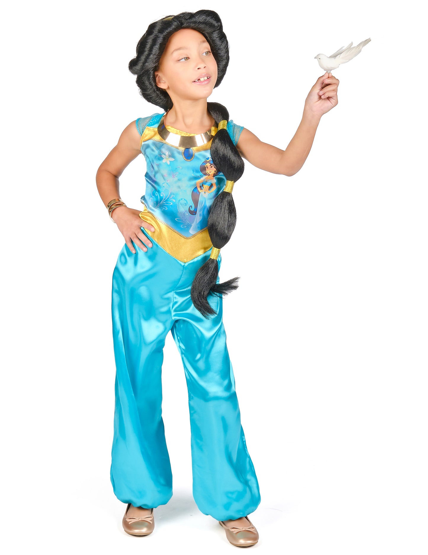 Osnovna dječja kostim jasmina