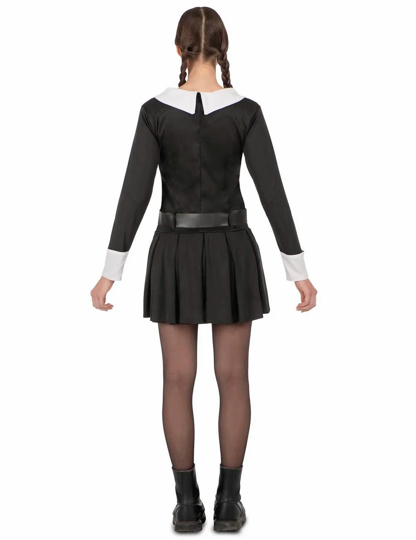 Prerušiti mladu djevojku zloslutnu ženu