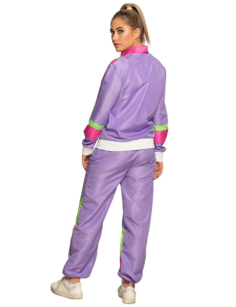 Ženski retro kostim za jogging