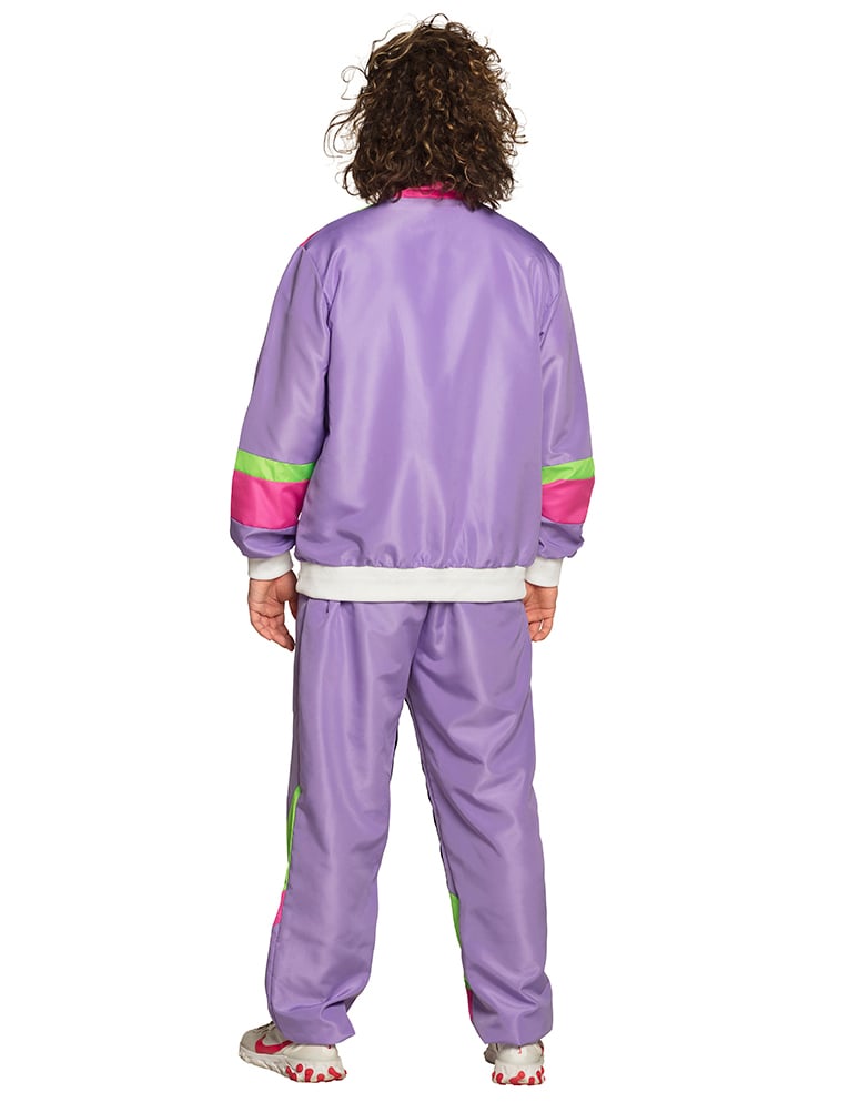 Muški retro kostim za jogging