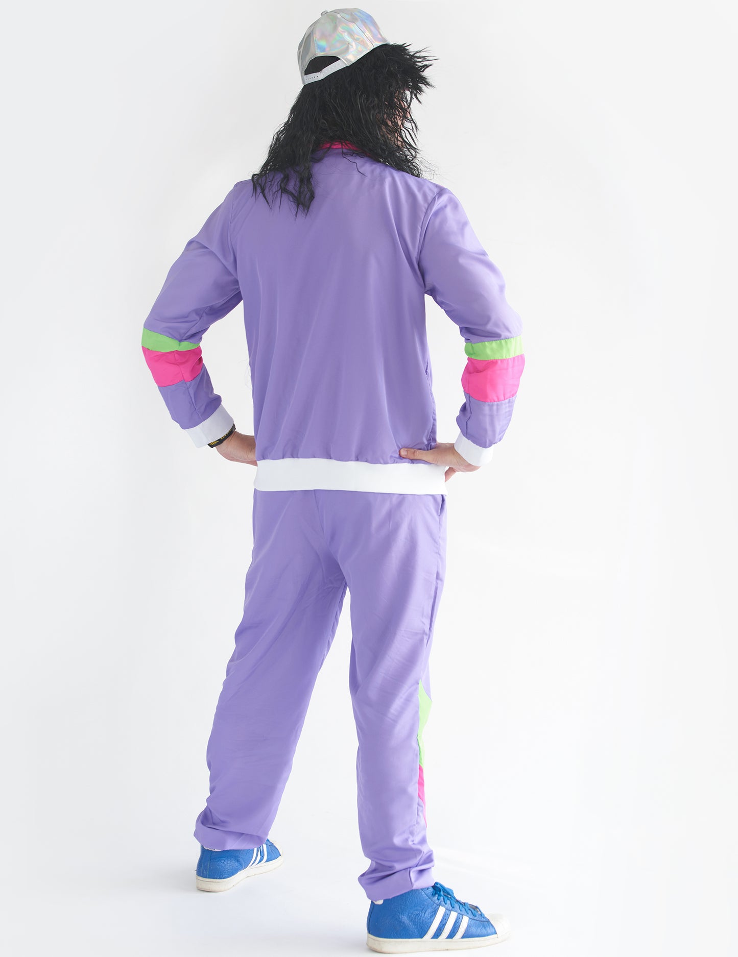 Muški retro kostim za jogging