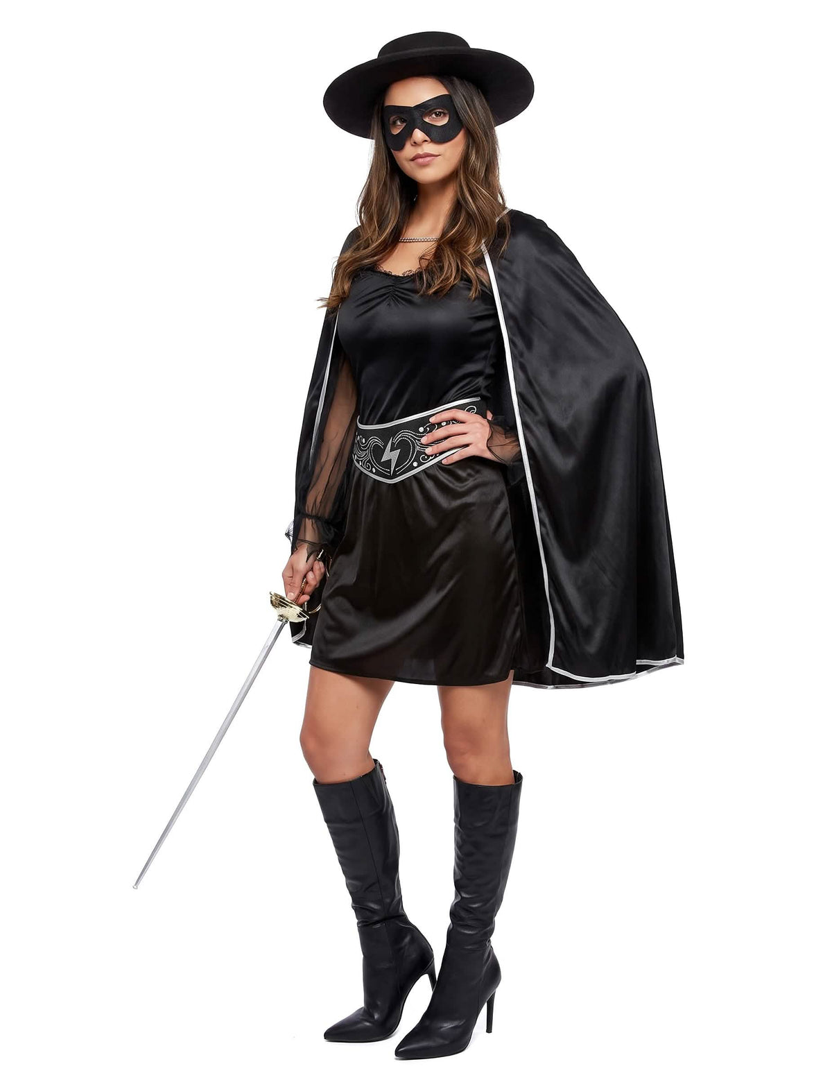Žena Vigilante kostim