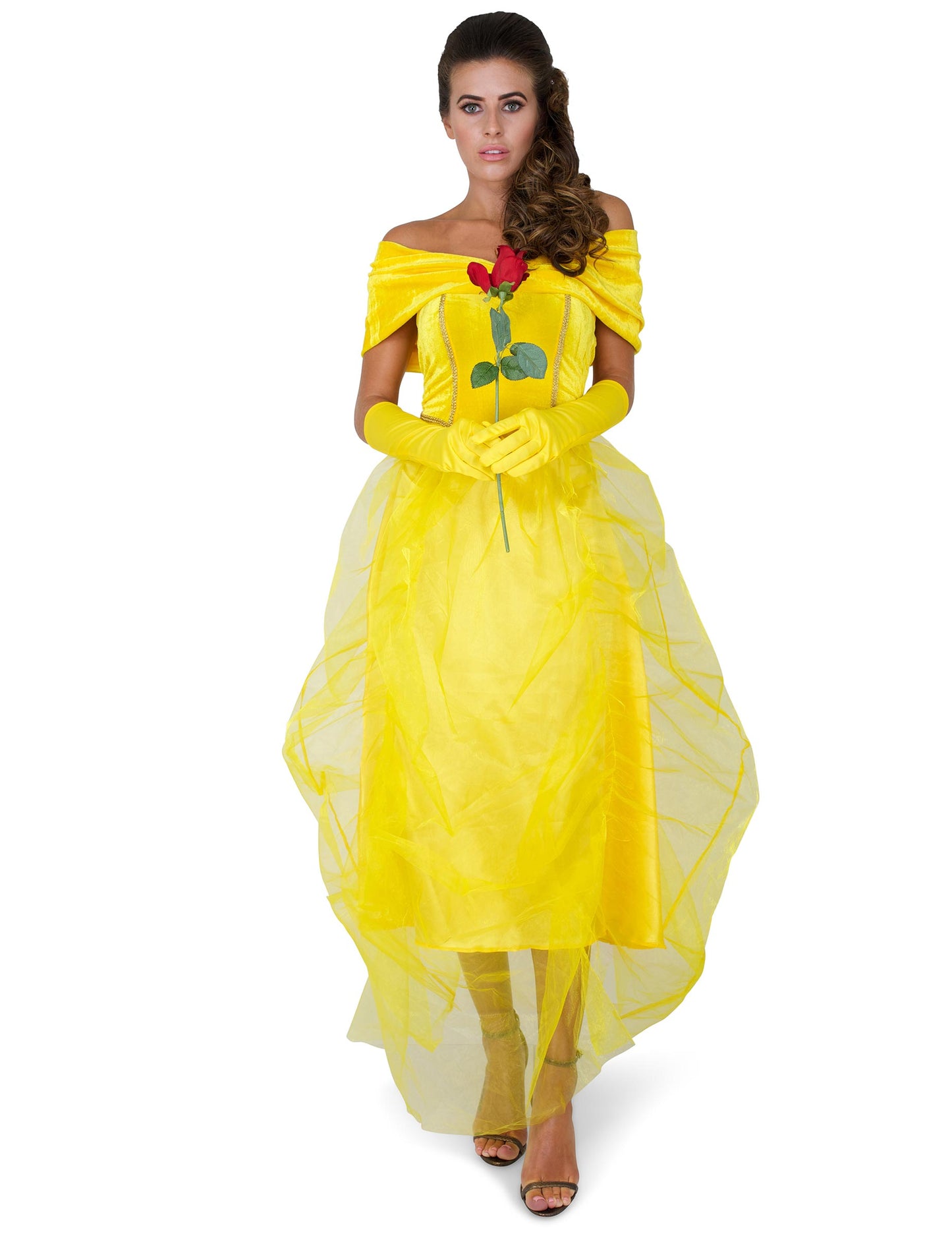 Kostim lijepa princeza žena