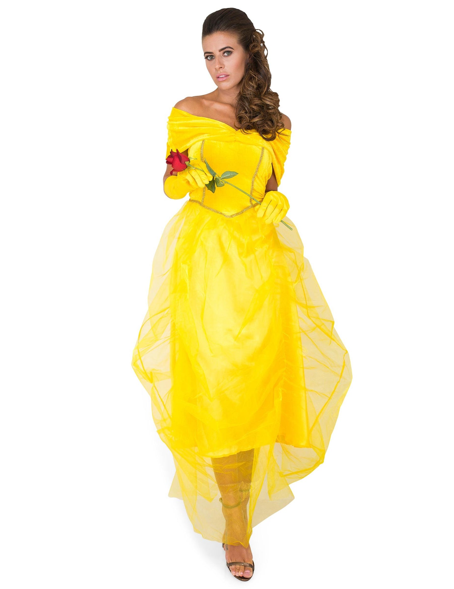 Kostim lijepa princeza žena