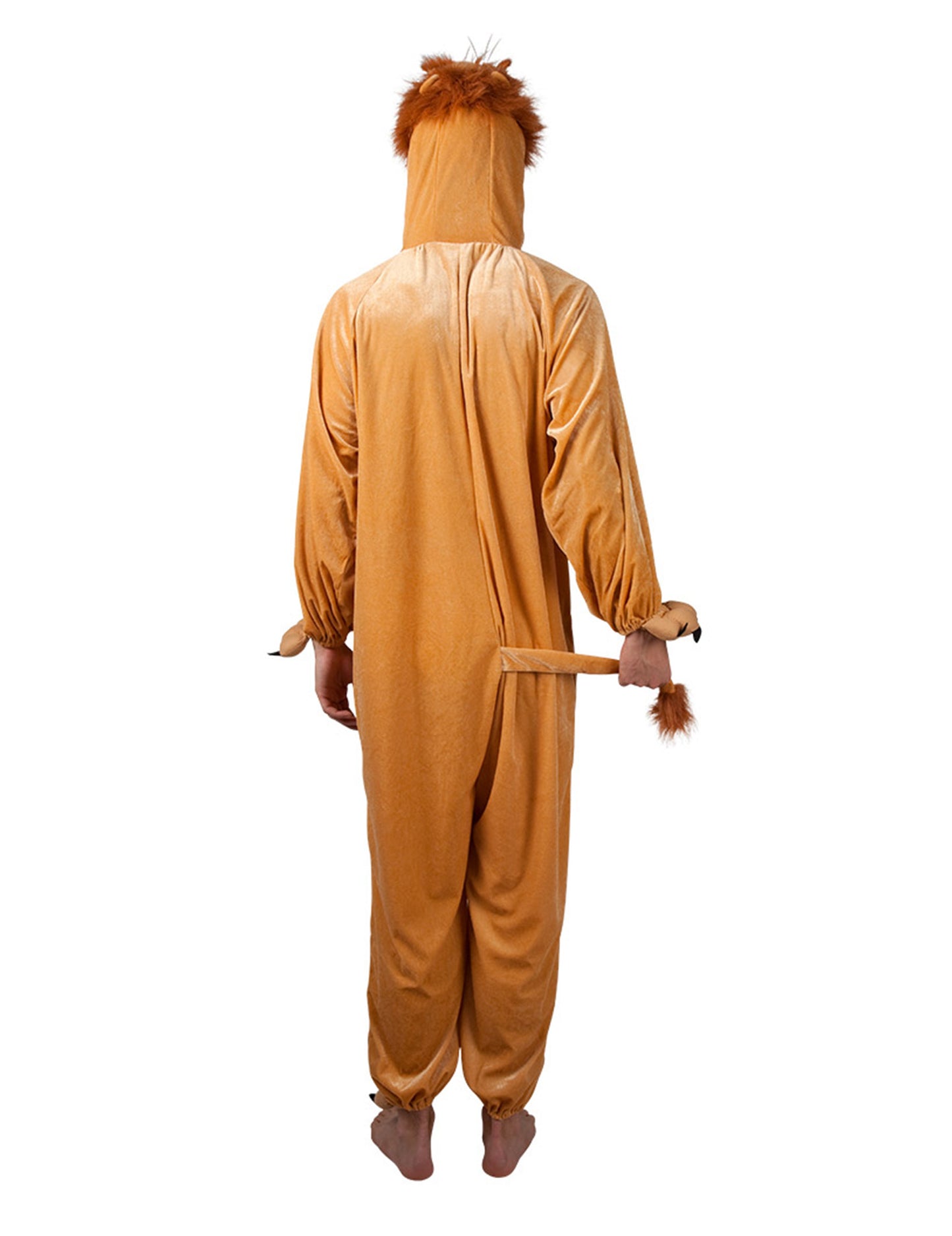 Kombinacija za odrasle Lion kostim