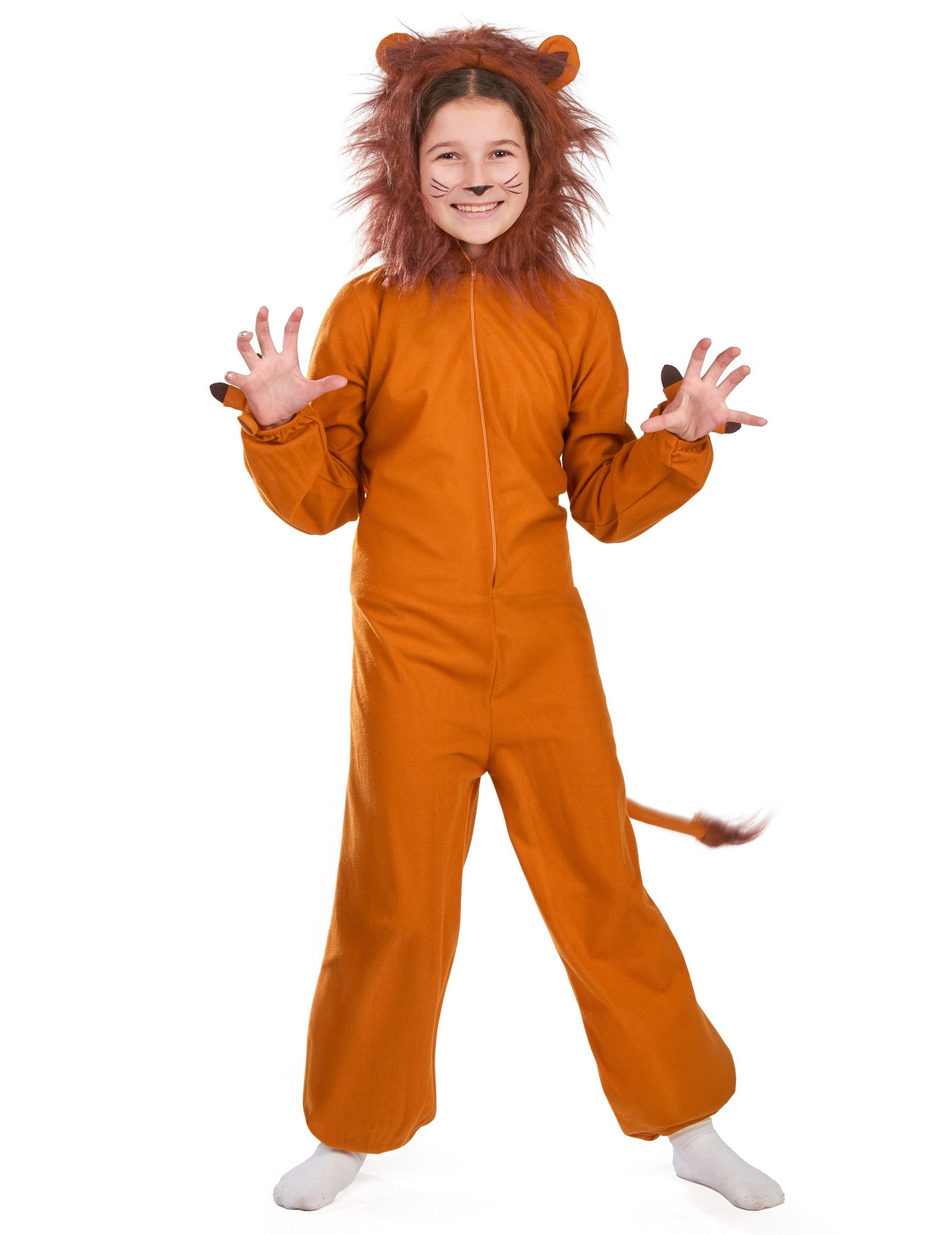 Dječji polarni efekt lav kostim