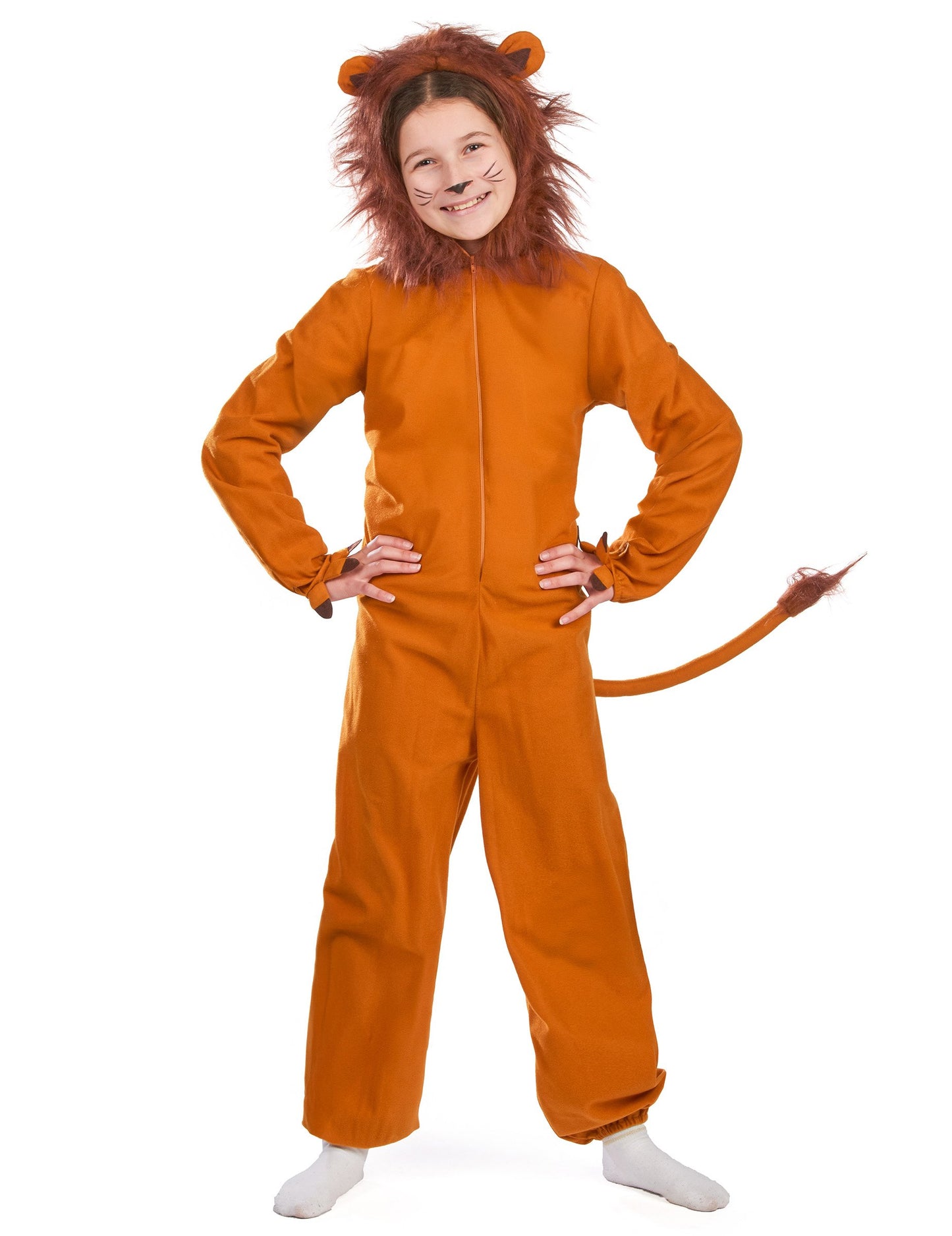 Dječji polarni efekt lav kostim