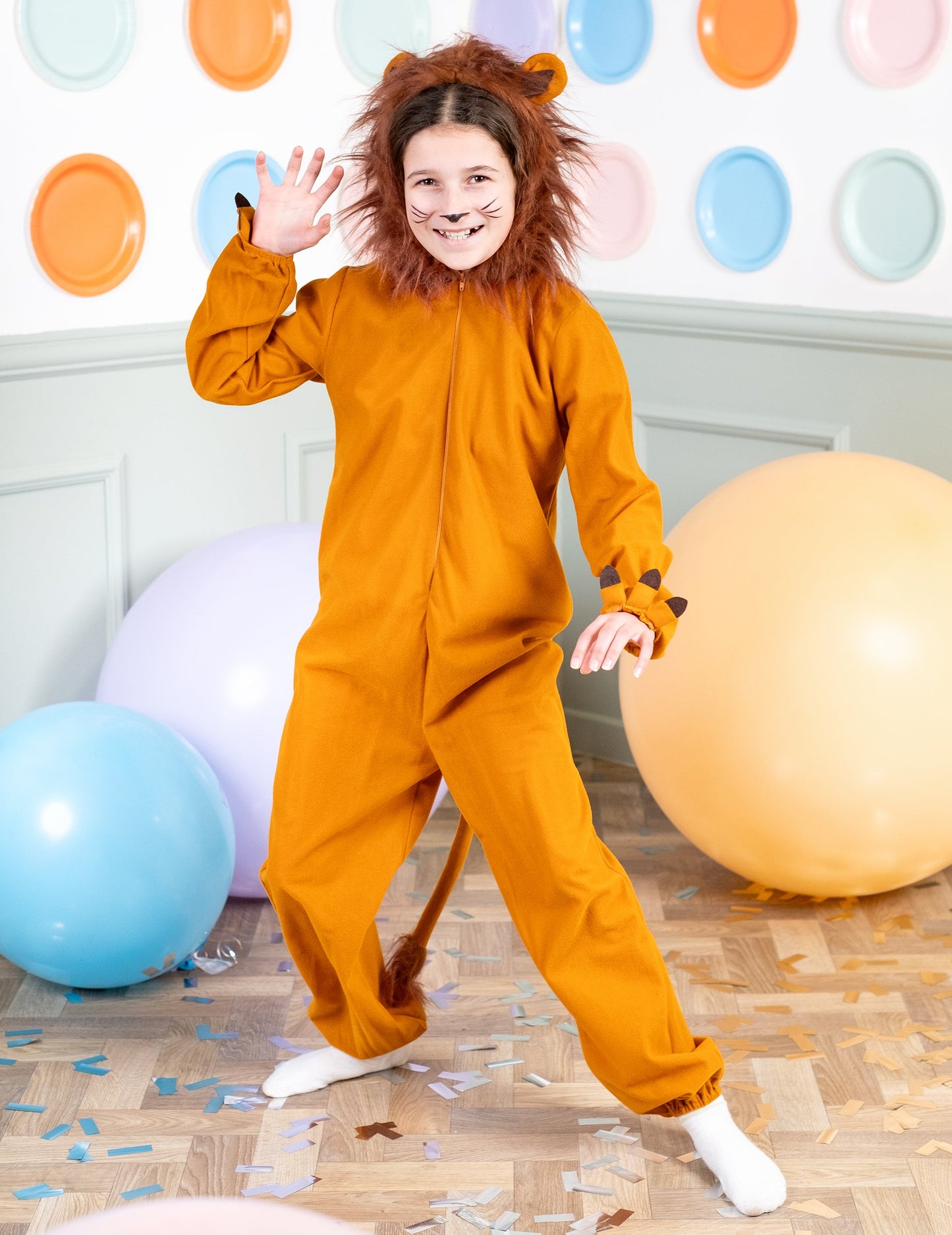 Dječji polarni efekt lav kostim