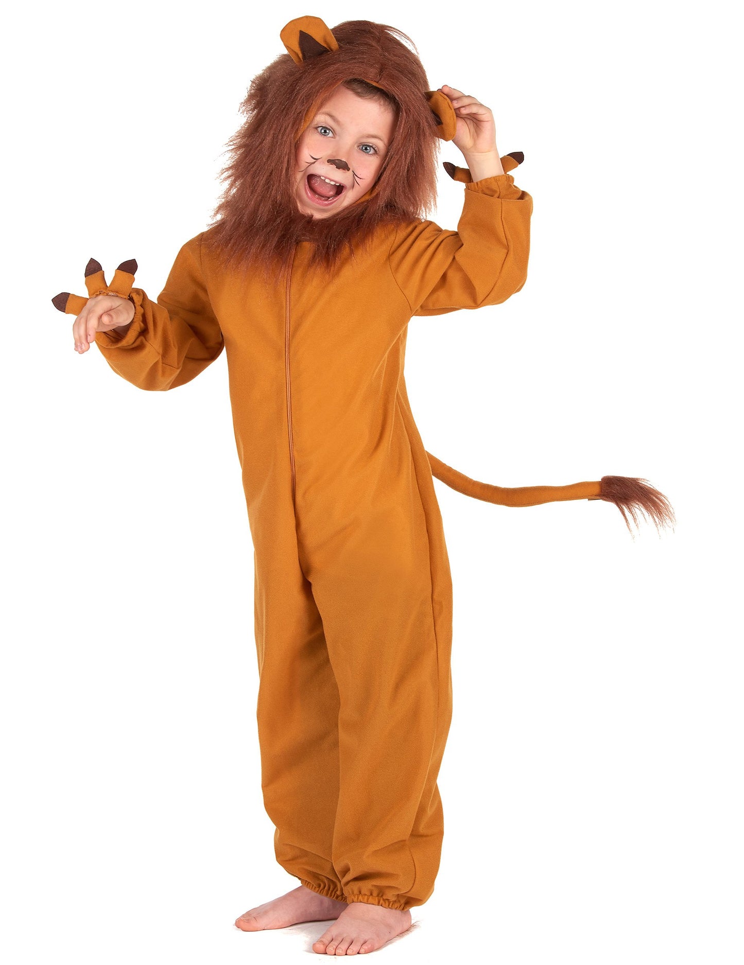 Dječji polarni efekt lav kostim