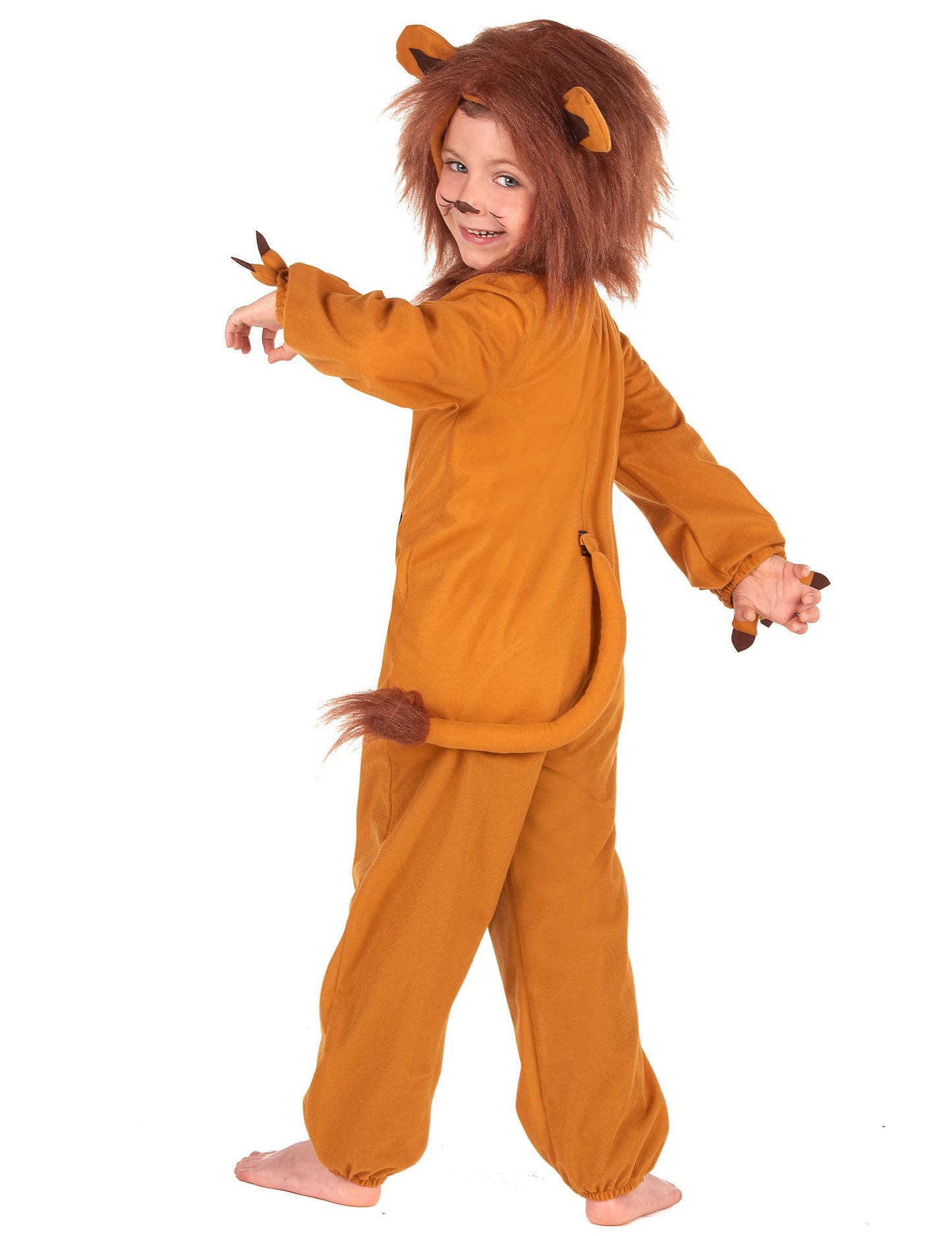 Dječji polarni efekt lav kostim