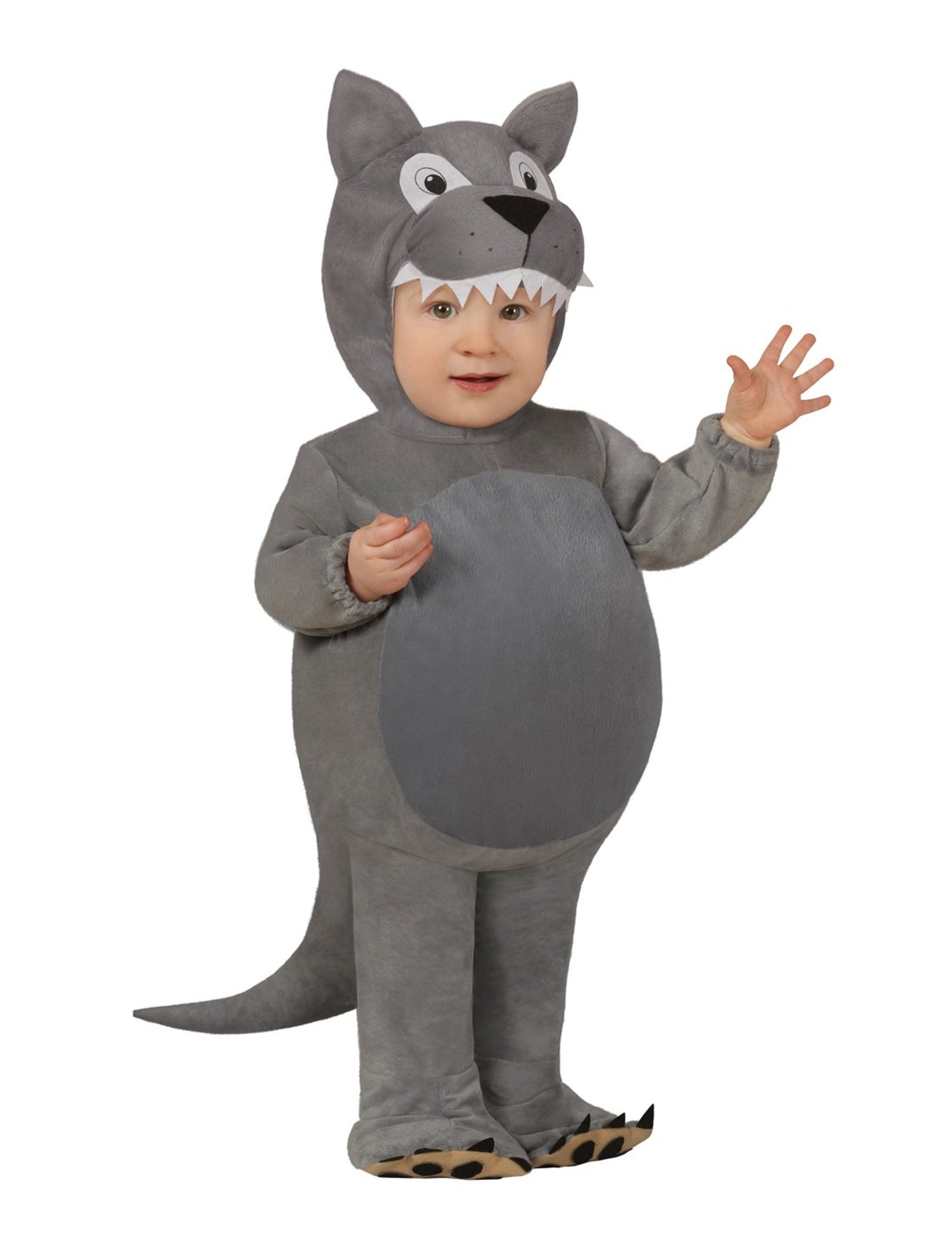 Kostim za bebe vuk