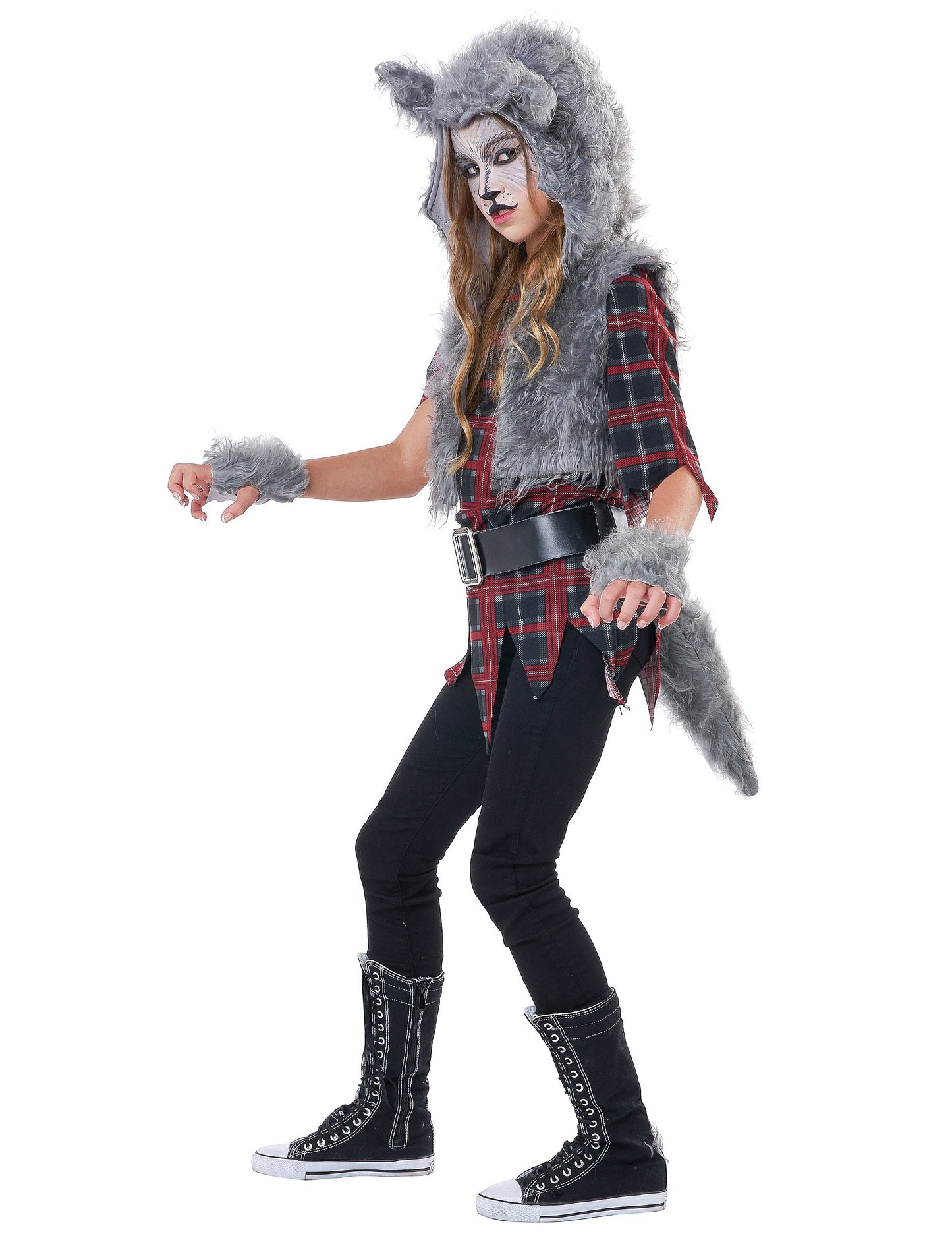 Wolf Garou Luxe Girl kostim