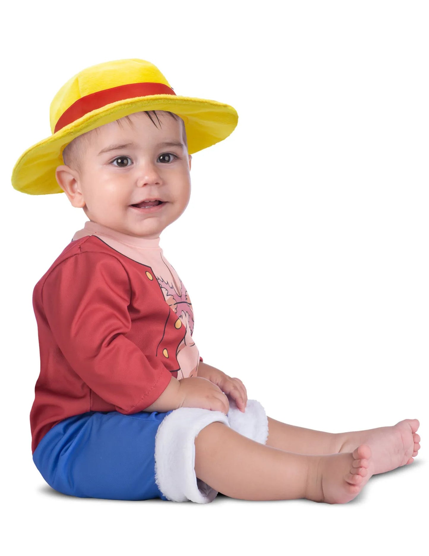 Luffy jedan komad za dječji kostim