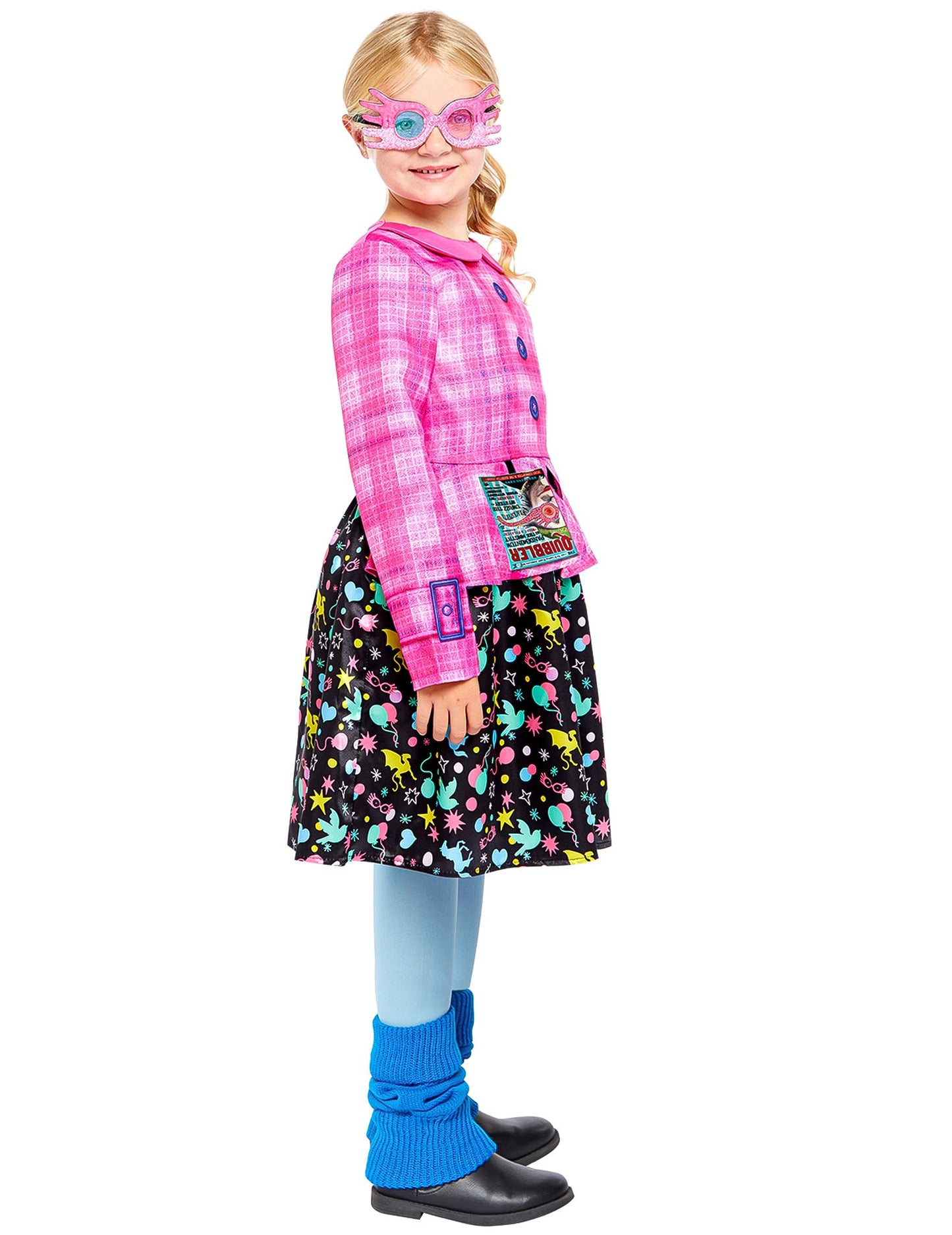 Luna Lovegood Girl kostim