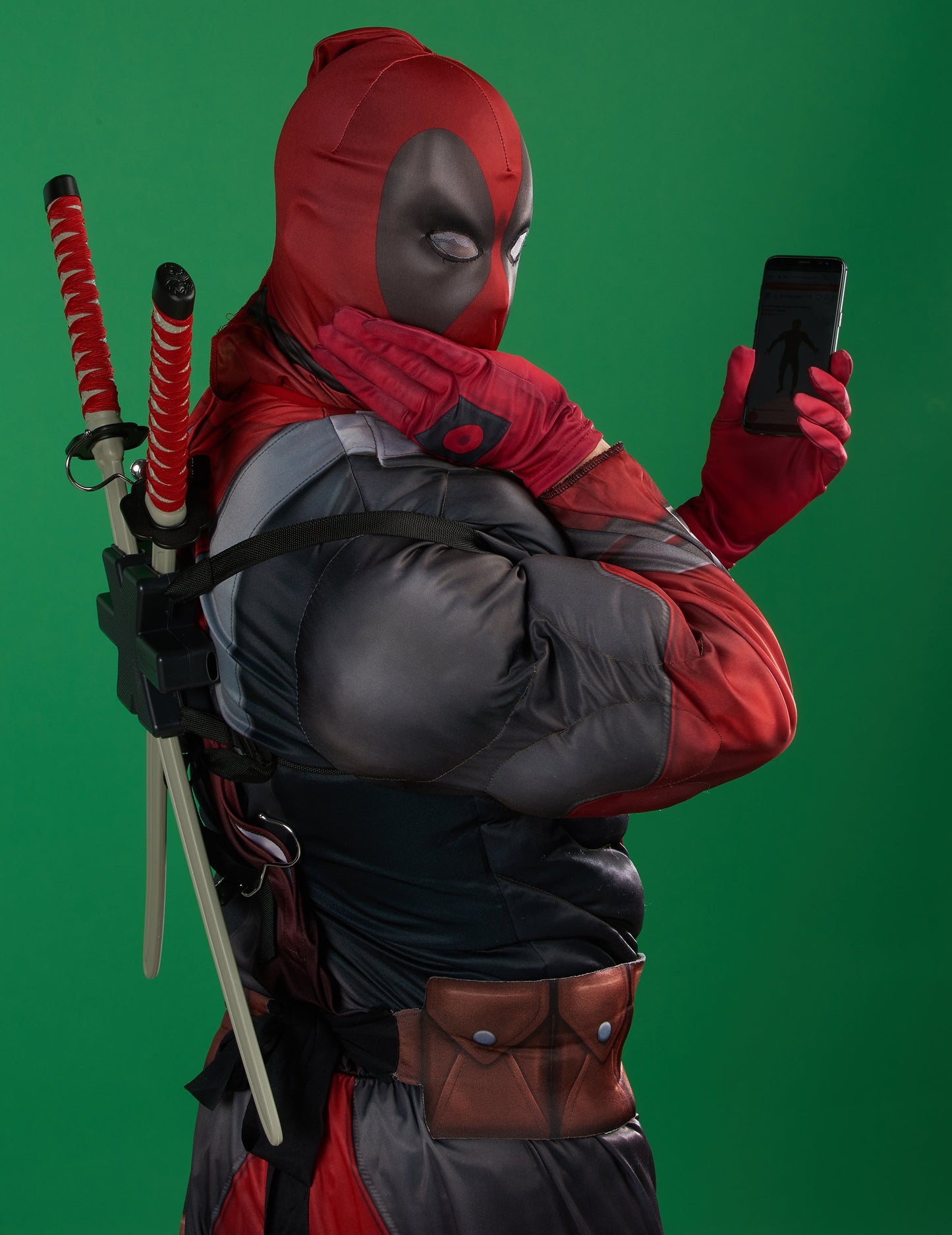 Luksuzni Deadpool prerušen 2 odrasle osobe