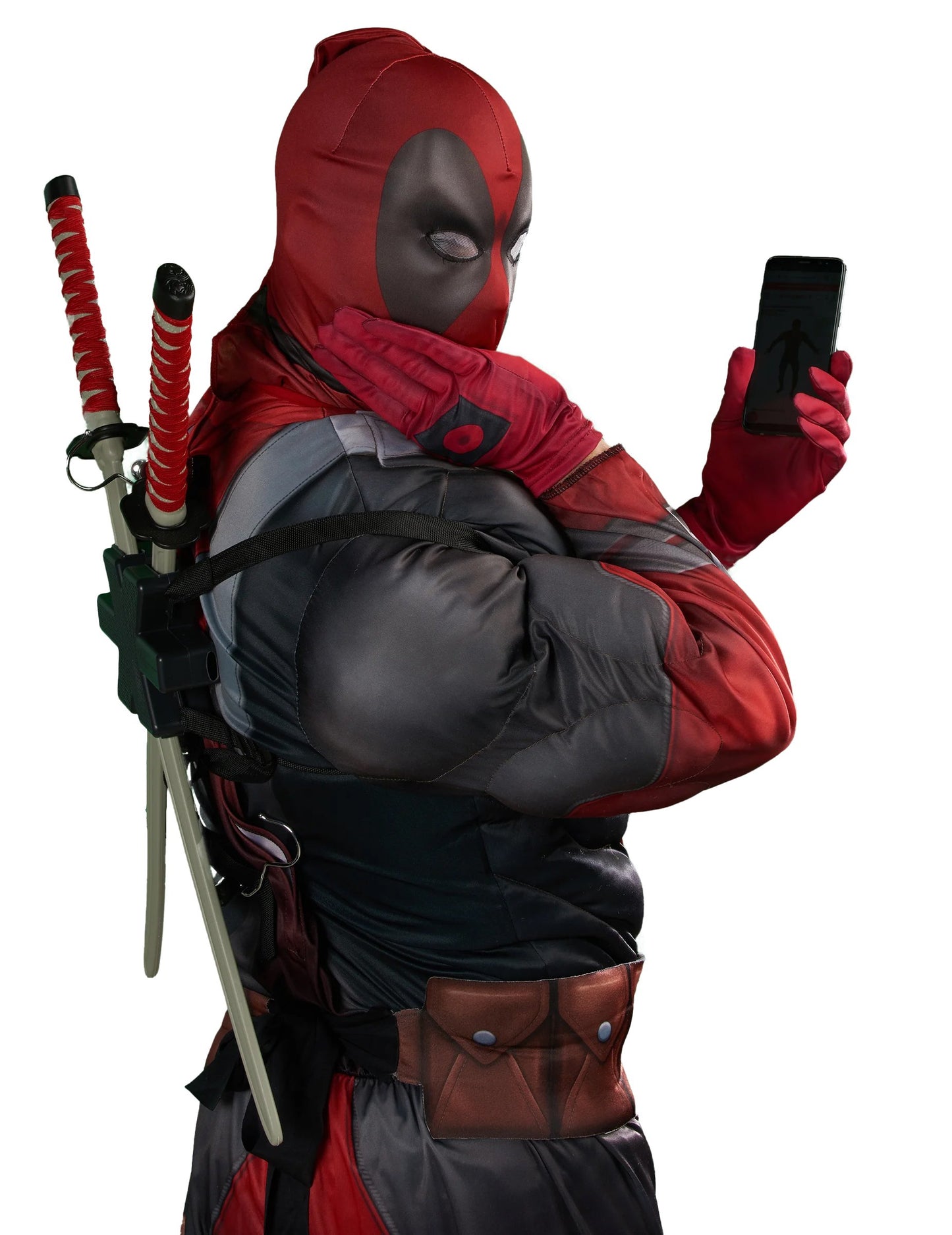 Luksuzni Deadpool prerušen 2 odrasle osobe