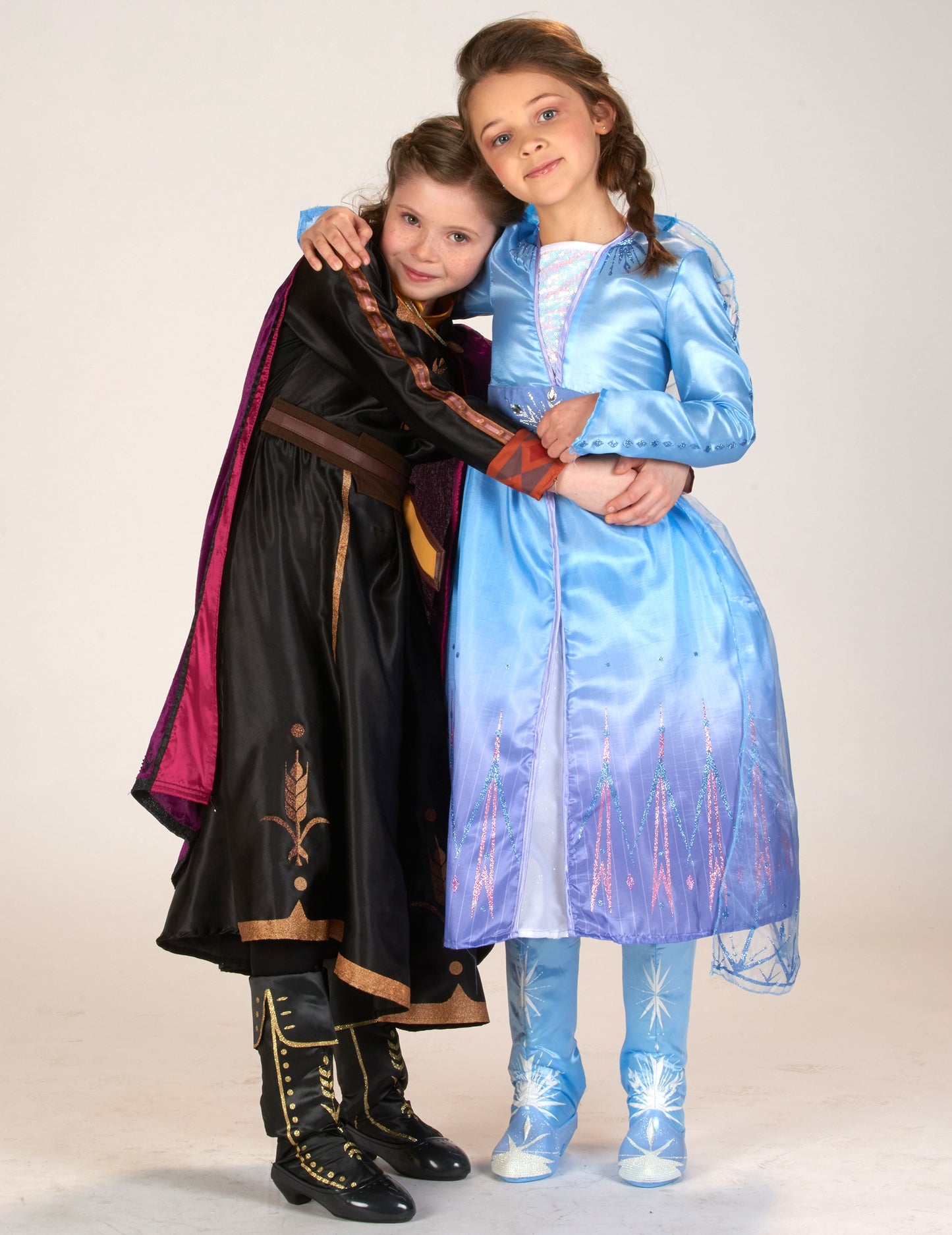 Luksuz prerušavanje Elsa Snježna kraljica 2 djevojka