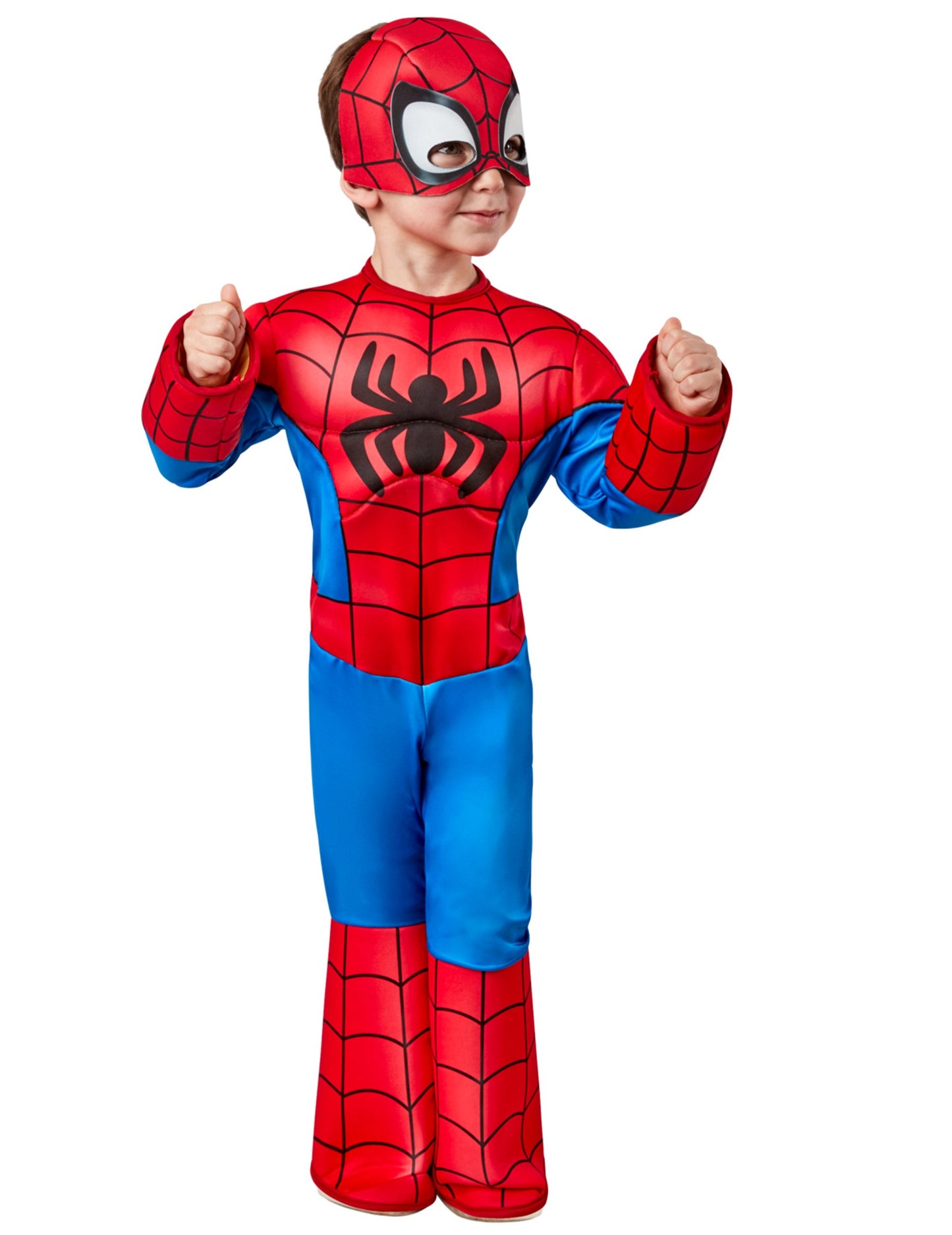 Luksuzni Spidey kostim i njegova izvanredna djeca