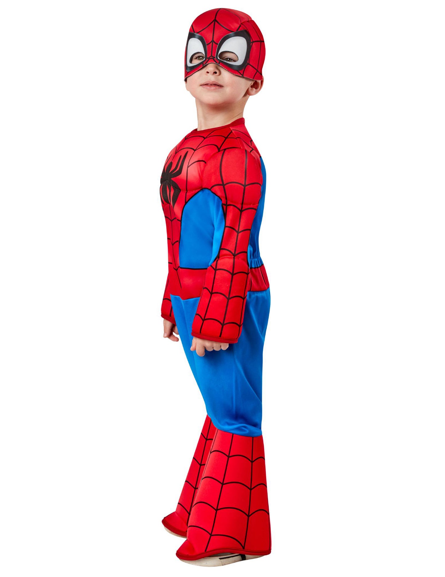 Luksuzni Spidey kostim i njegova izvanredna djeca