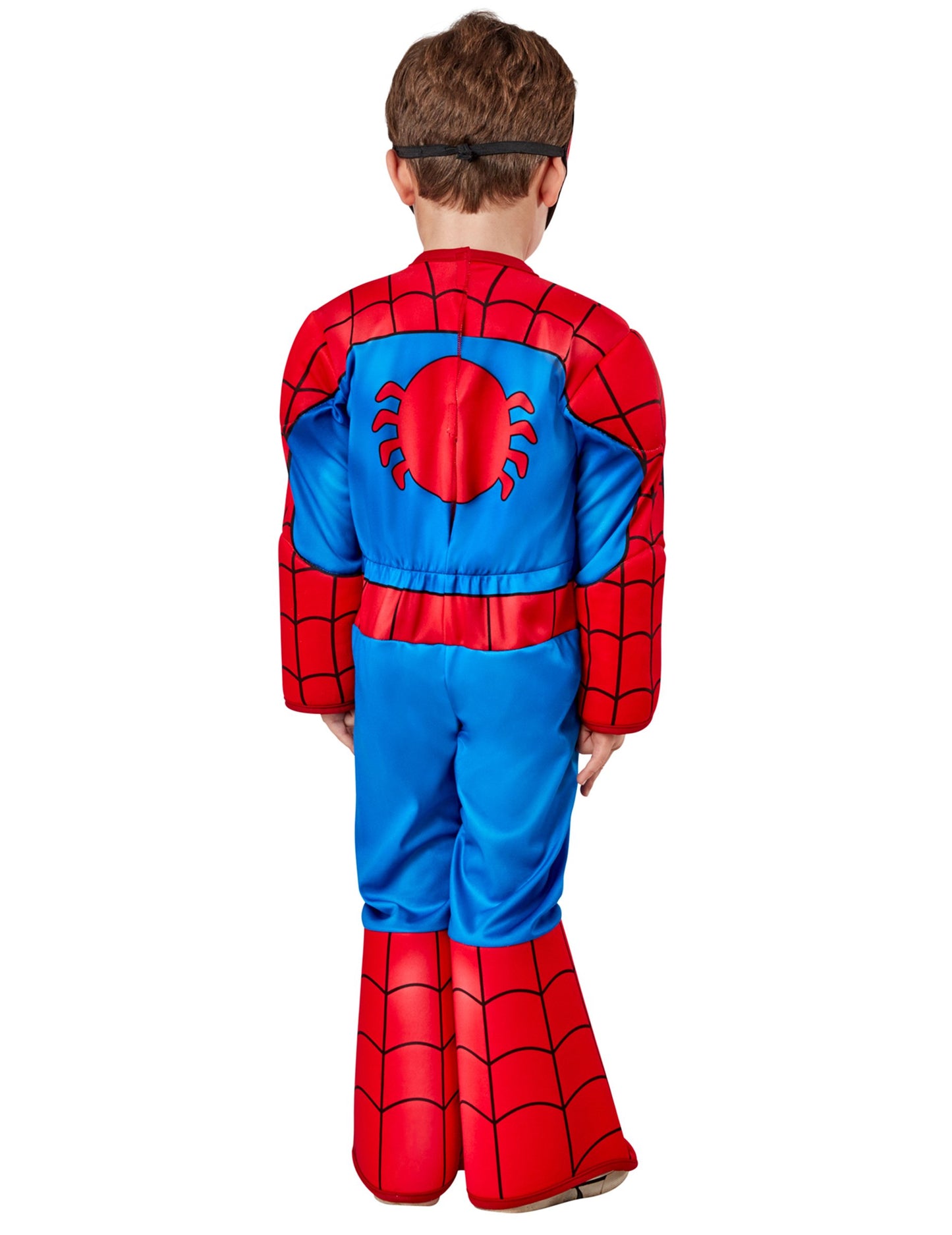 Luksuzni Spidey kostim i njegova izvanredna djeca