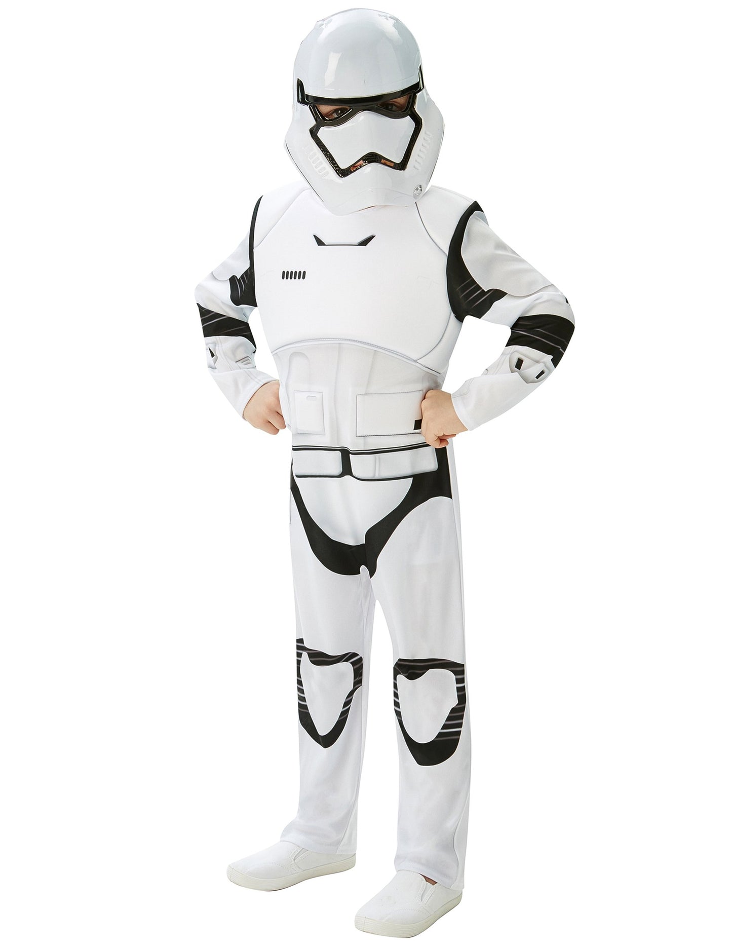 Luksuzno prerušavanje Stormtrooper Star Wars VII Djeca