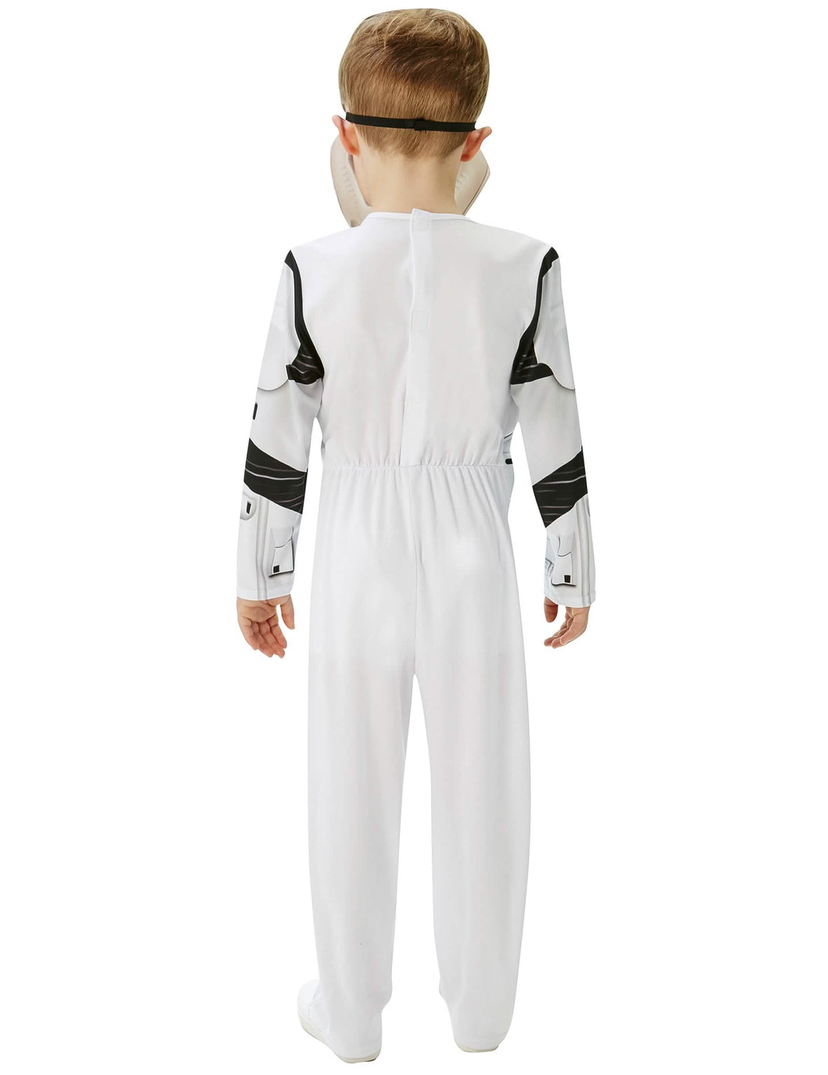 Stražnji pogled na luksuzni kostim Stormtrooper Star Wars VII™