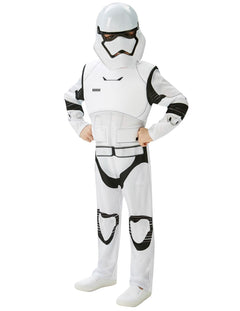Costimi Star Wars za djecu bijeli