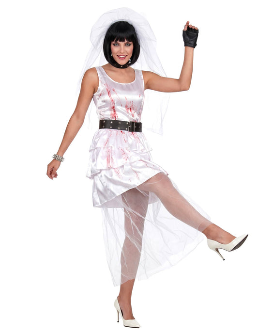 Halloween ženski oženjeni kostim