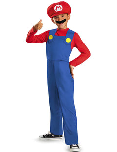 Kostimi Mario i Luigi za dječake