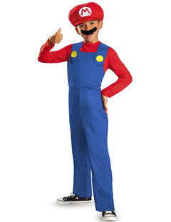 Mario i Luigi kostimi za djecu