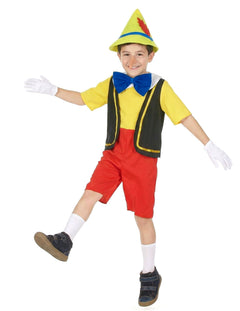 Kostimi Pinocchio