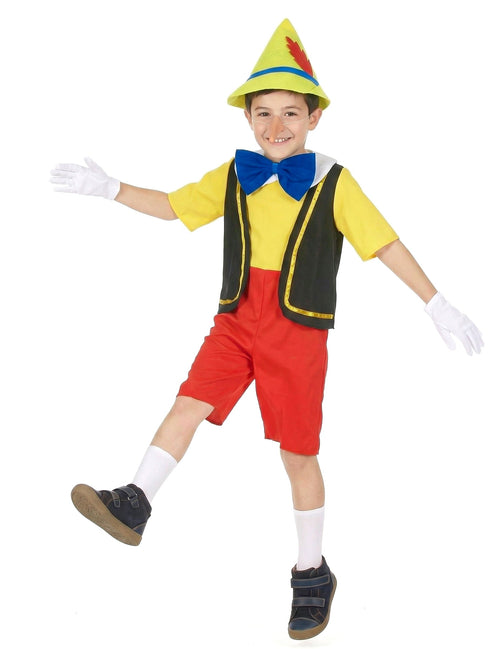 Kostimi Pinocchio