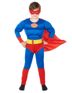 Superman kostimi za djecu