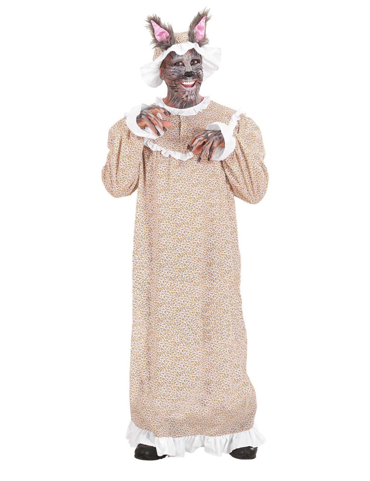 Kostim odrasle majke-velikog vuka