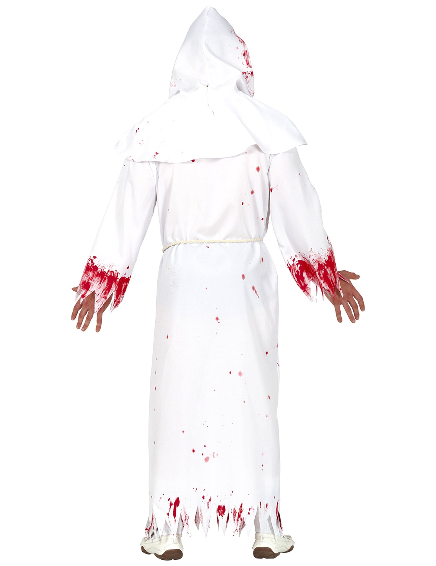 Odrasli krvavi monah kostim