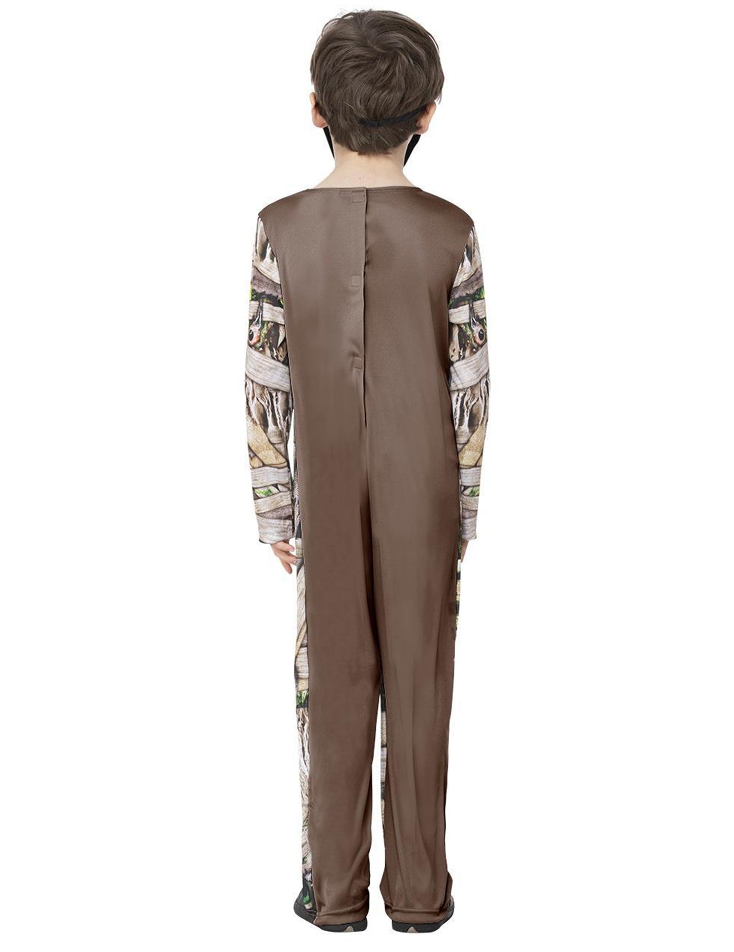 Prerušavanje mumije zelene djece